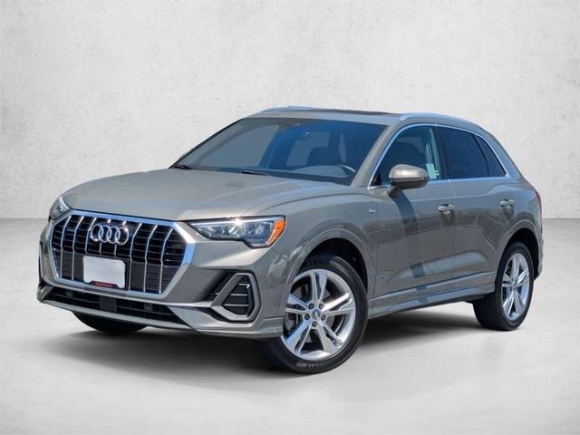 2020 Audi Q3 S line Premium AWD photo