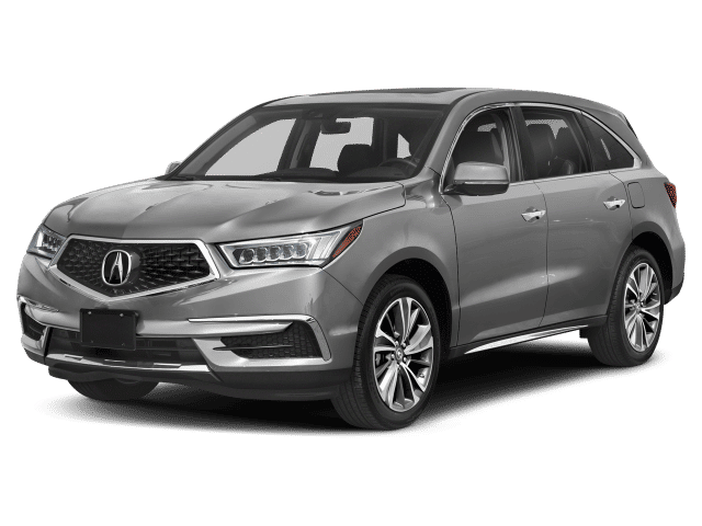 2020 Acura MDX w/Technology Pkg AWD photo