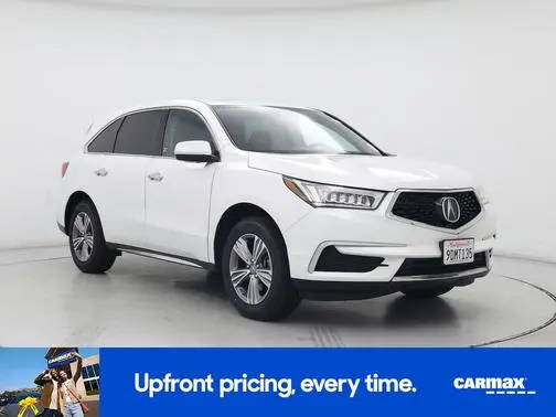 2020 Acura MDX  FWD photo