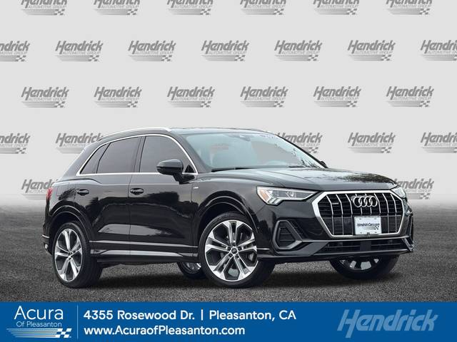 2020 Audi Q3 S line Prestige AWD photo