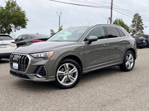 2020 Audi Q3 S line Premium AWD photo