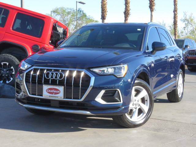 2020 Audi Q3 Premium AWD photo