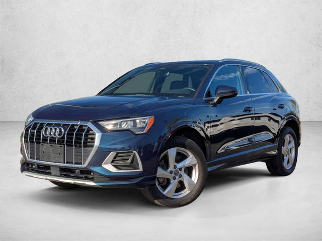 2020 Audi Q3 Premium AWD photo