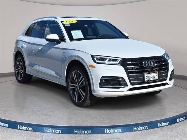 2020 Audi Q5 Prestige AWD photo