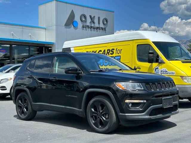 2020 Jeep Compass Altitude FWD photo
