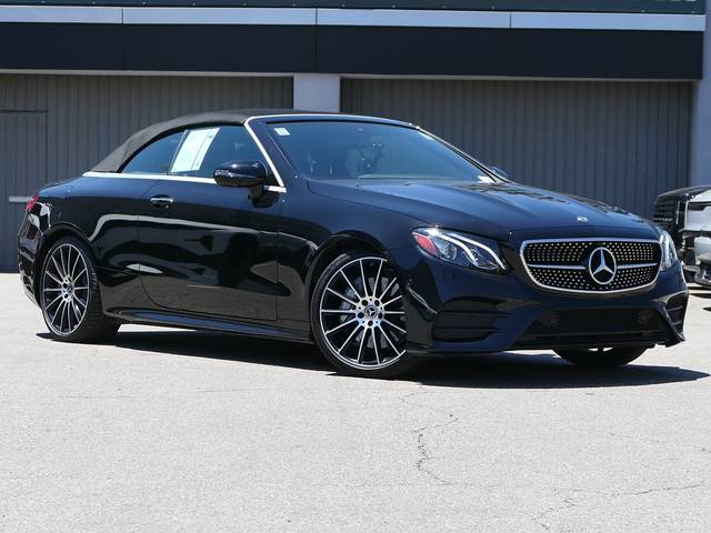 2020 Mercedes-Benz E-Class E 450 RWD photo