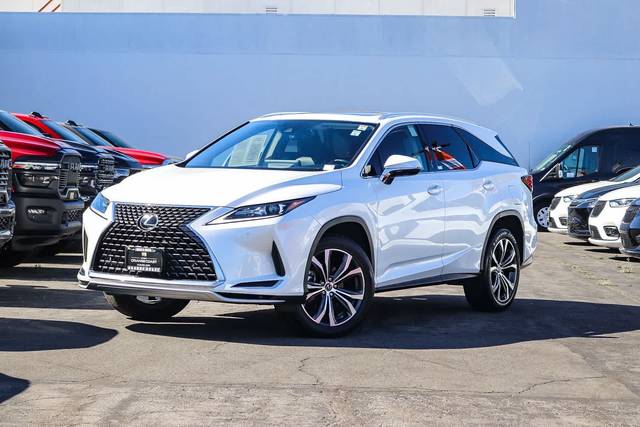 2020 Lexus RX RX 350L FWD photo