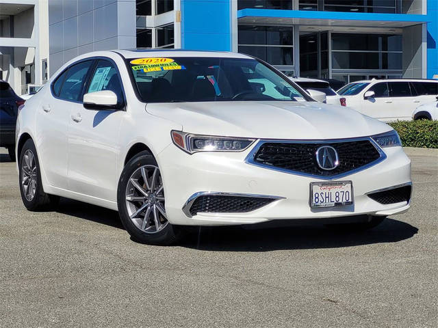 2020 Acura TLX  FWD photo