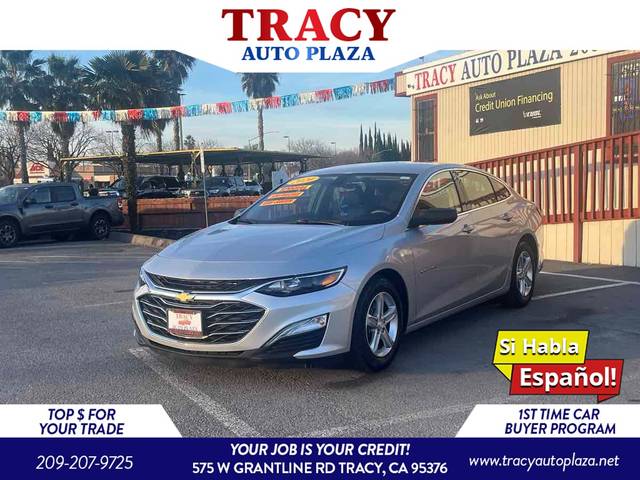 2020 Chevrolet Malibu LS FWD photo
