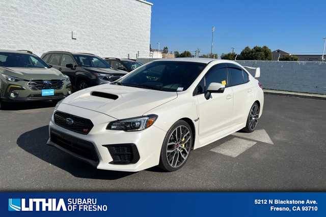 2020 Subaru WRX STI STI AWD photo