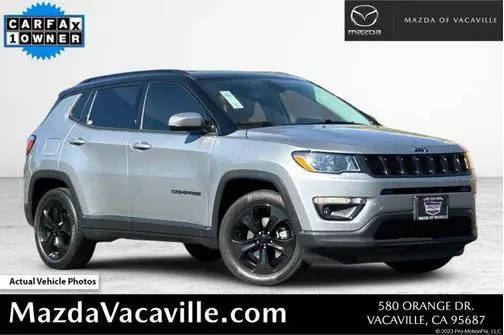 2020 Jeep Compass Altitude FWD photo