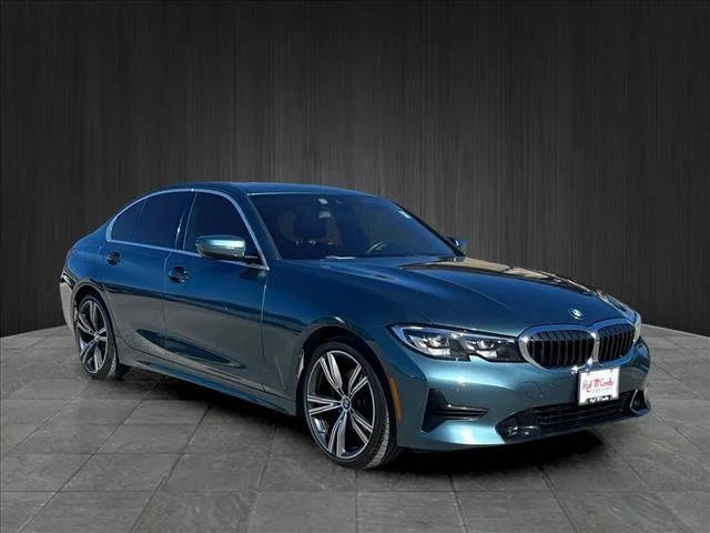 2020 BMW 3 Series 330i RWD photo