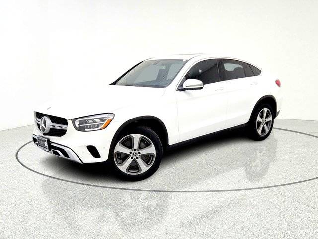2020 Mercedes-Benz GLC-Coupe GLC 300 AWD photo