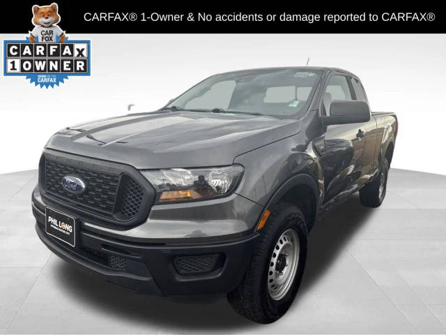 2020 Ford Ranger XL RWD photo