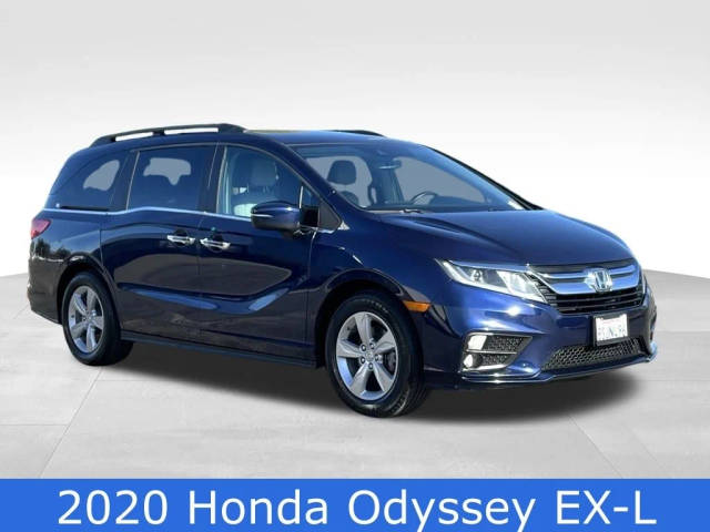 2020 Honda Odyssey EX-L FWD photo