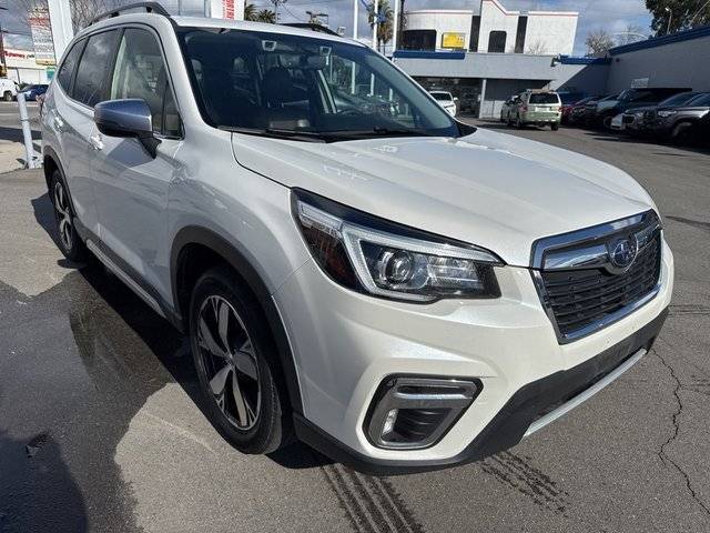 2020 Subaru Forester Touring AWD photo