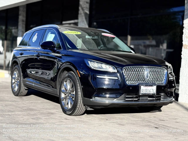 2020 Lincoln Corsair Standard FWD photo