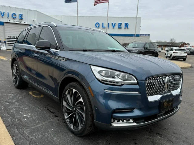 2020 Lincoln Aviator Reserve AWD photo