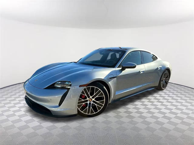 2020 Porsche Taycan 4S AWD photo