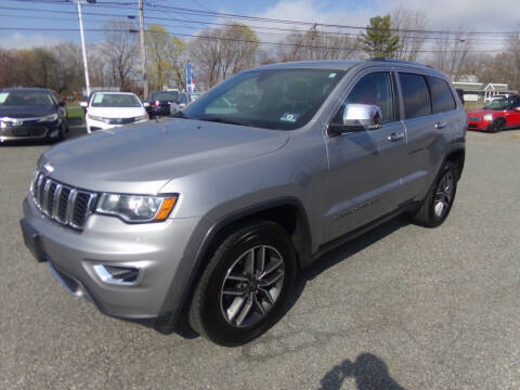 2019 Jeep Grand Cherokee Limited 4WD photo