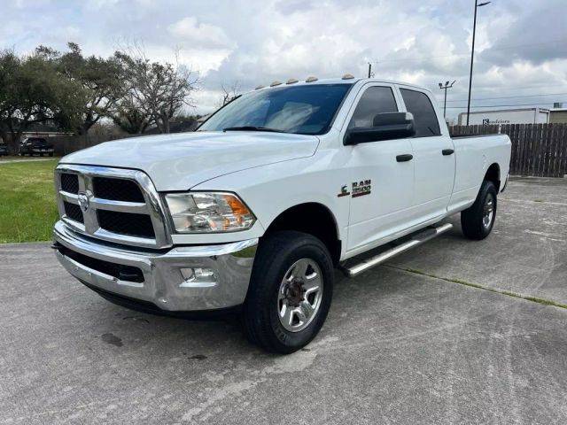 2017 Ram 3500 Tradesman 4WD photo