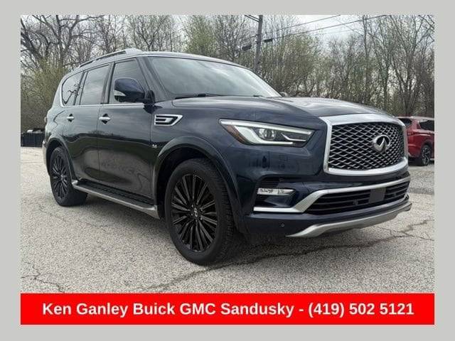 2019 Infiniti QX80 LIMITED 4WD photo