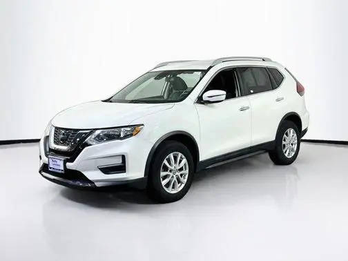 2019 Nissan Rogue SV AWD photo