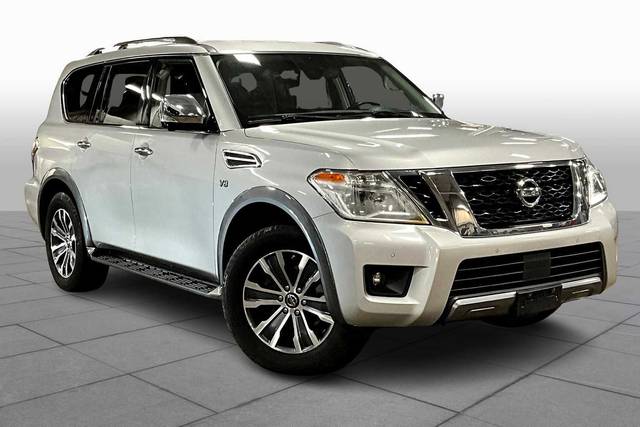 2019 Nissan Armada SL 4WD photo