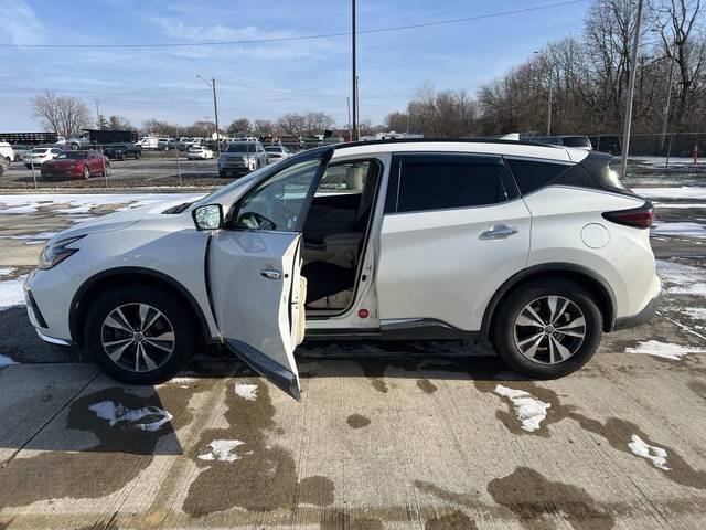 2019 Nissan Murano SV FWD photo