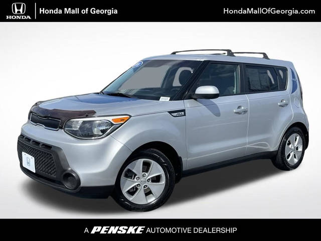 2016 Kia Soul Base FWD photo