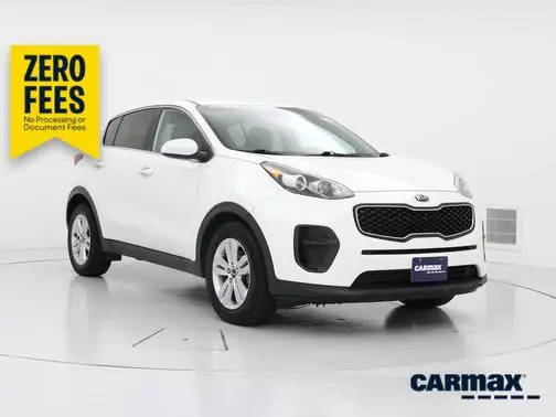 2018 Kia Sportage LX FWD photo