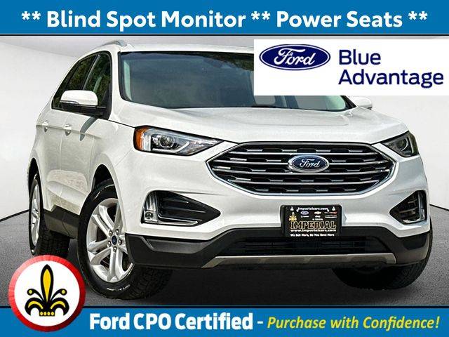 2020 Ford Edge SEL AWD photo