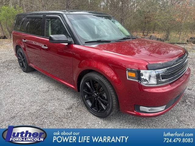 2019 Ford Flex SEL AWD photo