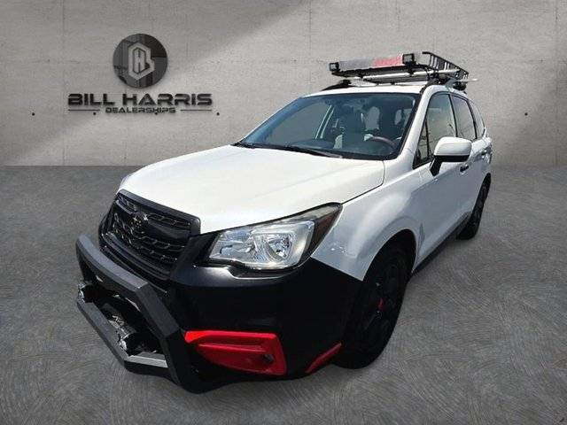 2017 Subaru Forester Premium AWD photo