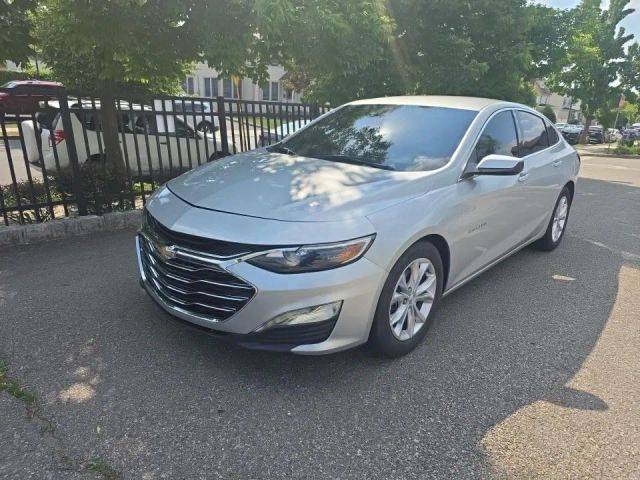 2020 Chevrolet Malibu LT FWD photo