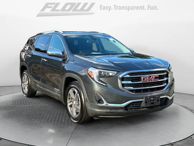 2020 GMC Terrain SLT AWD photo