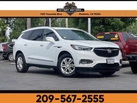 2019 Buick Enclave Essence FWD photo