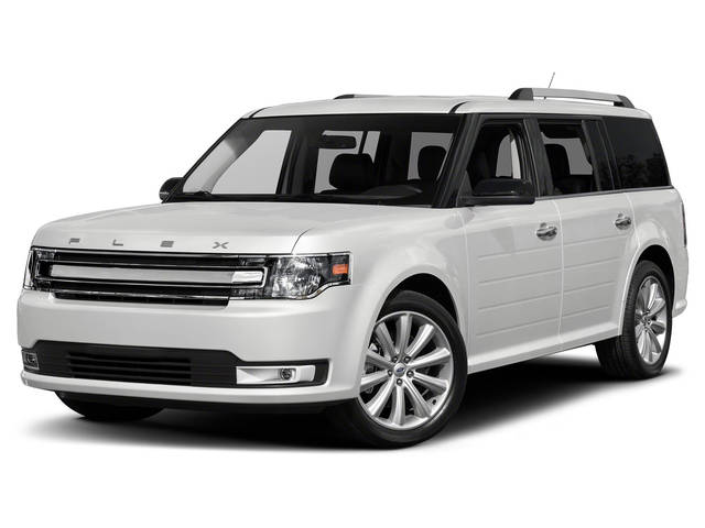 2019 Ford Flex SEL FWD photo