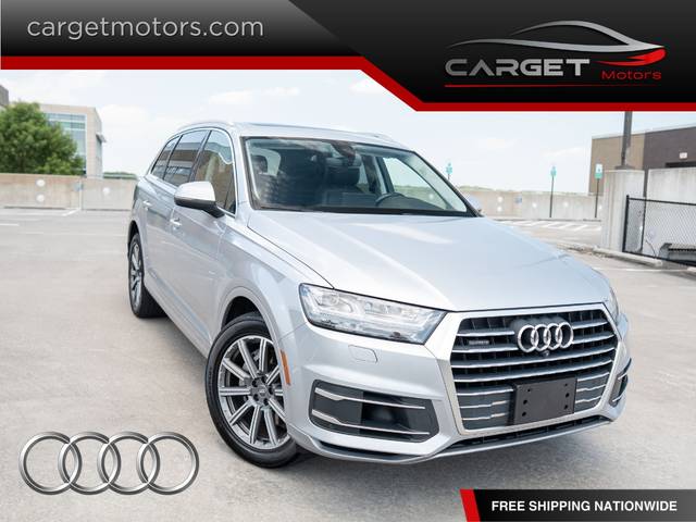 2019 Audi Q7 Premium Plus AWD photo