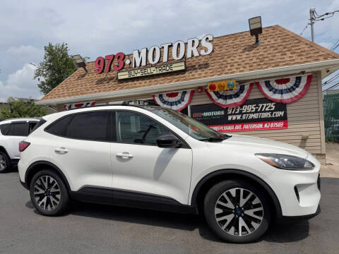 2020 Ford Escape SE Sport Hybrid AWD photo