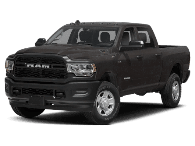 2019 Ram 2500 Tradesman 4WD photo