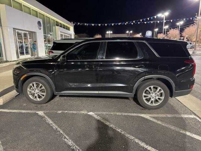 2020 Hyundai Palisade SE FWD photo