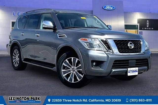 2019 Nissan Armada SL 4WD photo