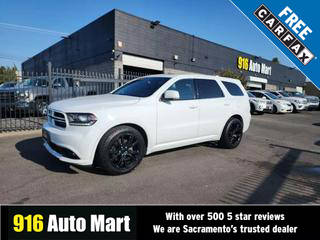 2016 Dodge Durango R/T AWD photo