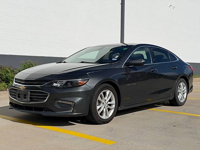 2018 Chevrolet Malibu LT FWD photo