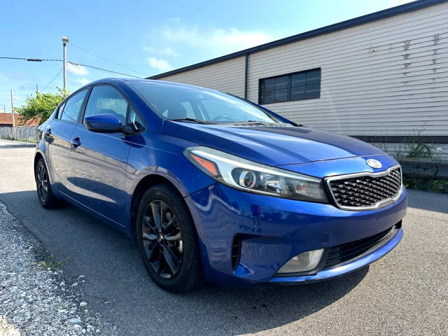 2017 Kia Forte S FWD photo