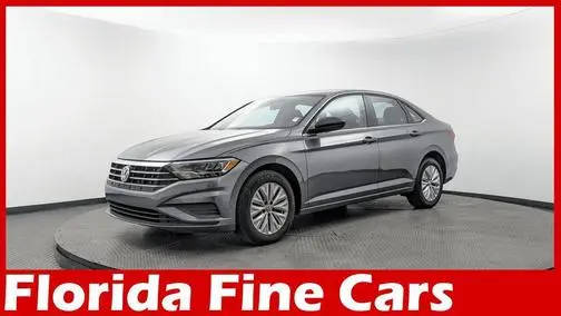 2019 Volkswagen Jetta S FWD photo