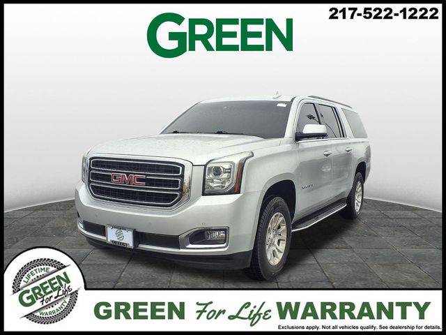 2019 GMC Yukon XL SLT 4WD photo