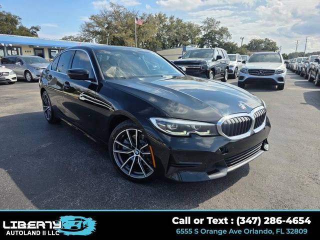 2019 BMW 3 Series 330i RWD photo