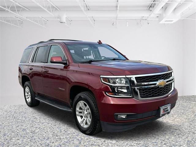 2019 Chevrolet Tahoe LT 4WD photo